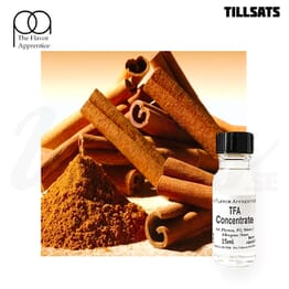 TFA - Cinnamon Spice (Essens, Kanel)