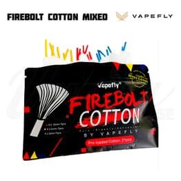 Vapefly Firebolt Cotton Mixed Edition (21-pack, Bomull)