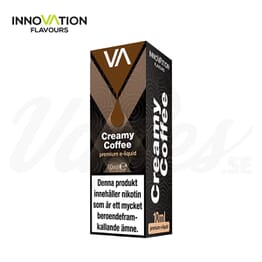 Innovation - Creamy Coffee (10 ml)