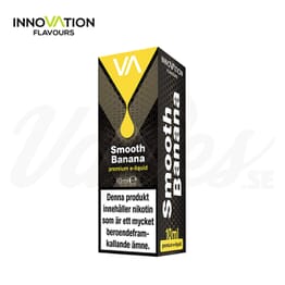 Innovation - Smooth Banana (10 ml)