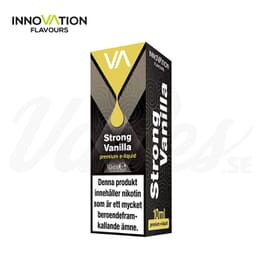 Innovation - Strong Vanilla (10 ml)