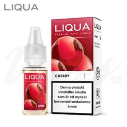 Liqua - Cherry (10 ml)