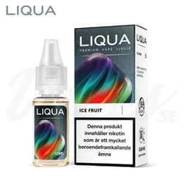 Liqua - Ice Fruit (10 ml)