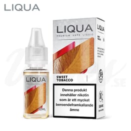 Liqua - Sweet Tobacco (10 ml)