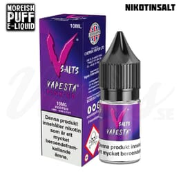 Vapesta Salt - Pinked (10 ml, 10 mg, Nikotinsalt)