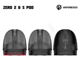Vaporesso Zero 2 & S Pods (2-Pack)