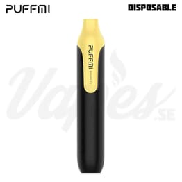 PUFFMI DP500 - Banana Ice (20 mg, Disposable)