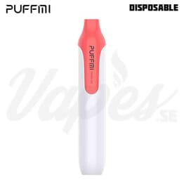 PUFFMI DP500 - Peach Ice (20 mg, Disposable)