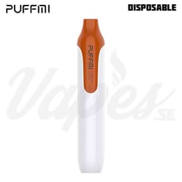 PUFFMI DP500 - Pumpkin Latte (20 mg, Disposable)