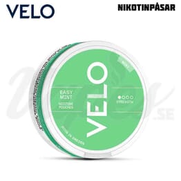 VELO - Spiffy Spearmint / Easy Mint - Mini (4 mg/portion)