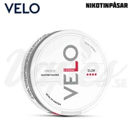 VELO - Freeze Mighty Peppermint - Slim (10,9 mg/portion)