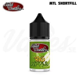 Liquid Wonders - Big Apple (10 ml, MTL Shortfill)