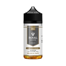 Royal Seven - Tobacco Robust & Strong (50 ml, Shortfill)