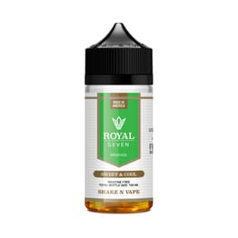 Royal Seven - Menthol Sweet & Cool (50 ml, Shortfill)