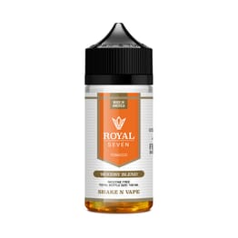 Royal Seven - Tobacco Woodsy Blend (50 ml, Shortfill)