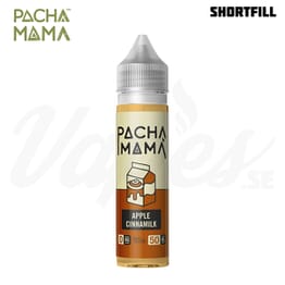 Pachamama - Apple Cinnamilk (50 ml, Shortfill)