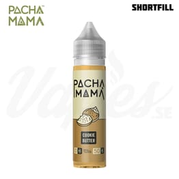 Pachamama - Cookie Butter (50 ml, Shortfill)