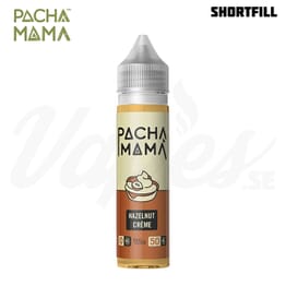 Pachamama - Hazelnut Créme (50 ml, Shortfill)