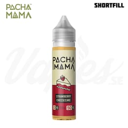 Pachamama - Strawberry Cheesecake (50 ml, Shortfill)