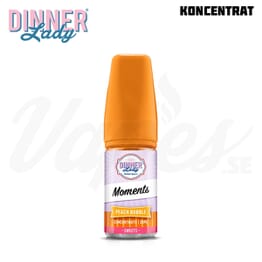 Dinner Lady - Peach Bubble (Moments) (Koncentrat, 30 ml)
