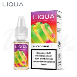 Liqua - Blackcurrant (10 ml)