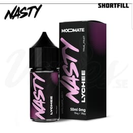 Nasty ModMate - Lychee (50 ml, Shortfill)