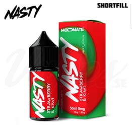 Nasty ModMate - Strawberry & Kiwi (50 ml, Shortfill)