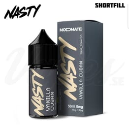 Nasty ModMate - Vanilla Cuban (50 ml, Shortfill)