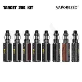 Vaporesso Target 200 Kit (220 W, 8 ml)