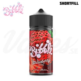 Bubble - Strawberry (100 ml, Shortfill)