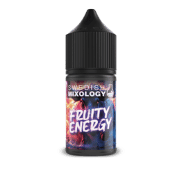 Swedish Mixology - Fruity Energy (10 ml, MTL Shortfill)