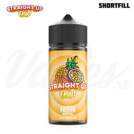 Straight Up Fruits - Exotic Fruits (100 ml, Shortfill)