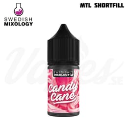 Swedish Mixology - Candy Cane (10 ml, MTL Shortfill)