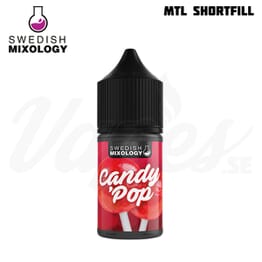 Swedish Mixology - Candy Pop (10 ml, MTL Shortfill)
