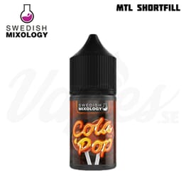 Swedish Mixology - Cola Pop (10 ml, MTL Shortfill)