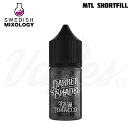 Darker Shades - Raw Tobacco (10 ml, MTL Shortfill)