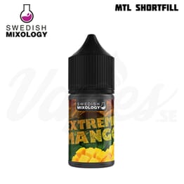 Swedish Mixology - Extreme Mango (10 ml, MTL Shortfill)