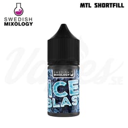 Swedish Mixology - Ice Blast (10 ml, MTL Shortfill)
