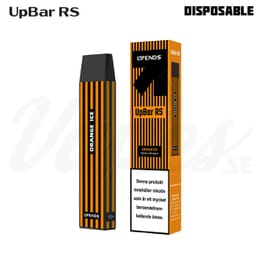 UpBar RS - Orange Ice (20 mg, Disposable)