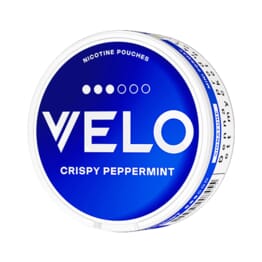 VELO - Crispy Peppermint - Mini (8 mg/portion)