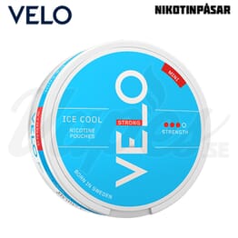 VELO - Crispy Peppermint / Ice Cool - Mini (8 mg/portion)