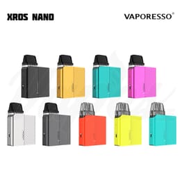 Vaporesso XROS Nano Pod Kit (2 ml, 1000 mAh)
