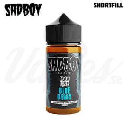 Sadboy - Blueberry Granola (Nola) (100 ml, Shortfill)