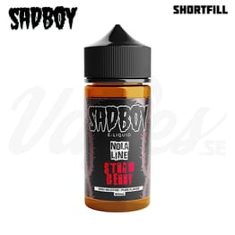Sadboy - Strawberry Granola (Nola) (100 ml, Shortfill)