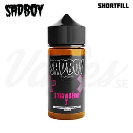 Sadboy - Strawberry Jam (Jam) (100 ml, Shortfill)