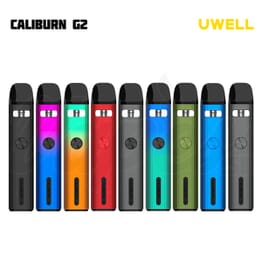 Uwell Caliburn G2 Kit (2 ml, 750 mAh)