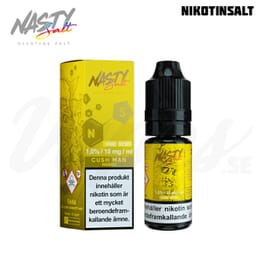 Nasty Salt - Cush Man (10 ml, 10 mg Nikotinsalt)