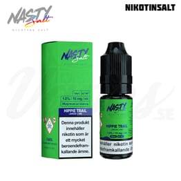 Nasty Salt - Hippie Trail (10 ml, 10 mg Nikotinsalt)