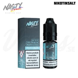 Nasty Salt - Sicko Blue (10 ml, 10 mg Nikotinsalt)