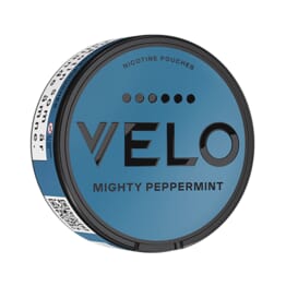 VELO - Freezing Peppermint - Slim (17 mg/portion)
